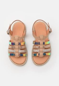 Friboo Leather - Sandalias - Nude -Tienda de moda infantil. cb5b5ba6d8024ccfa24cea1b7eceae71