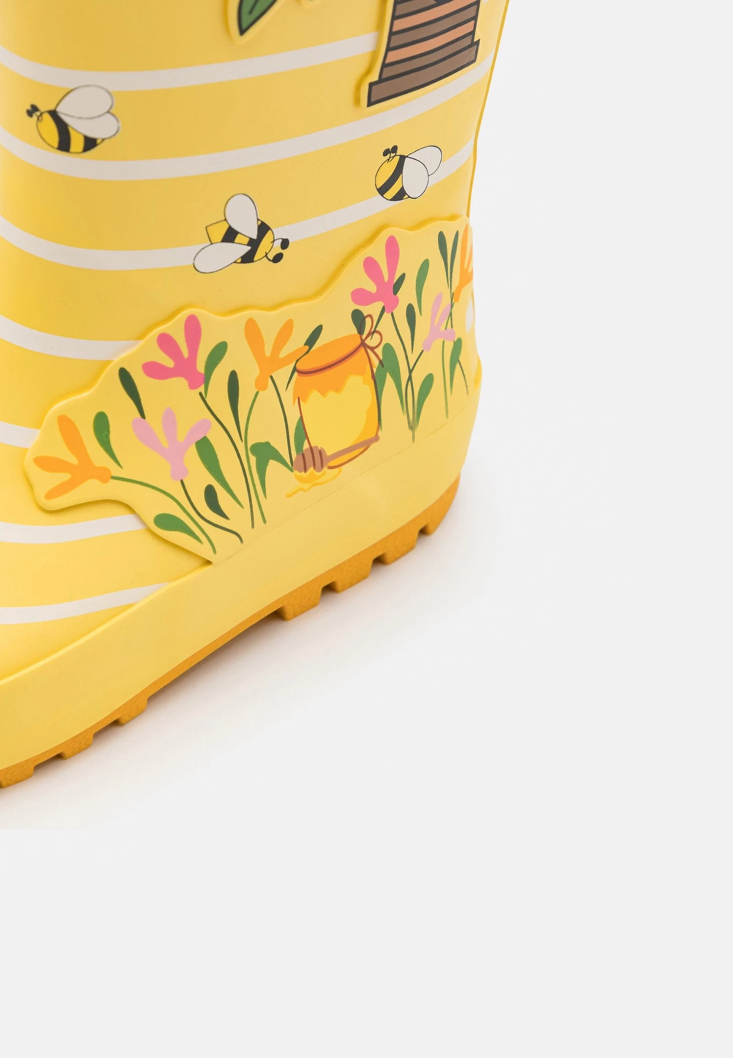 Friboo Botas De Agua - Light Yellow 6 Friboo Botas De Agua - Light Yellow - Imagen 6
