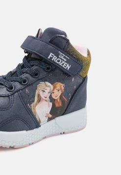 Friboo Zapatillas Altas - Dark Blue -Tienda de moda infantil. cd9ee6e5a2dd4521b85eb3929bbe45d5