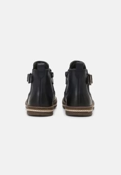 Friboo Leather Booties - Botines - Dark Blue 9 Friboo Leather Booties - Botines - Dark Blue -Tienda de moda infantil. d1c8cd2cd6fe49509b9a8319cb7afa89