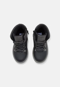 Friboo Botines Con Cordones - Black -Tienda de moda infantil. d211ed447b784916ab6d0e3a9a8859ad