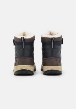 Friboo Botines Con Cordones - Brown -Tienda de moda infantil. d3b02e6f5f6e4d05b34c780bfa73c045