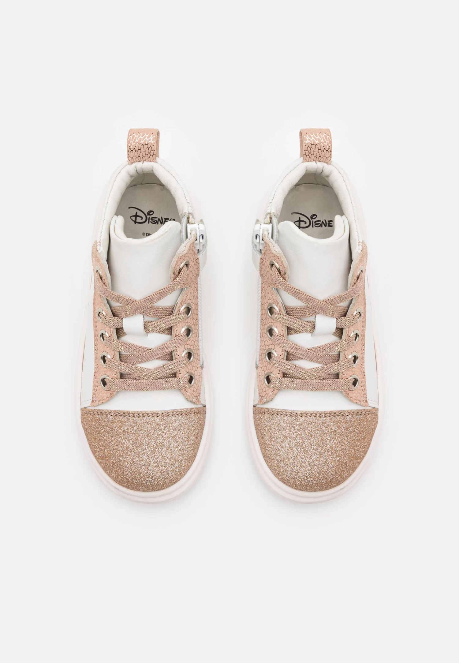 Friboo Disney Frozen Elsa And Anna - Zapatillas Altas - White 4 Friboo Disney Frozen Elsa And Anna - Zapatillas Altas - White - Imagen 4