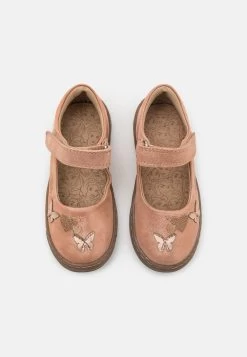 Friboo Disney Princess - Bailarinas Con Hebilla - Rose Gold-Coloured -Tienda de moda infantil. d76fe977077c4dcd9554ea34ba094287