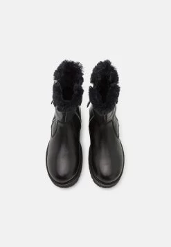Friboo Leather - Botas Para La Nieve - Black 9 Friboo Leather - Botas Para La Nieve - Black -Tienda de moda infantil. d802050f249646719613c7395e4c1e06