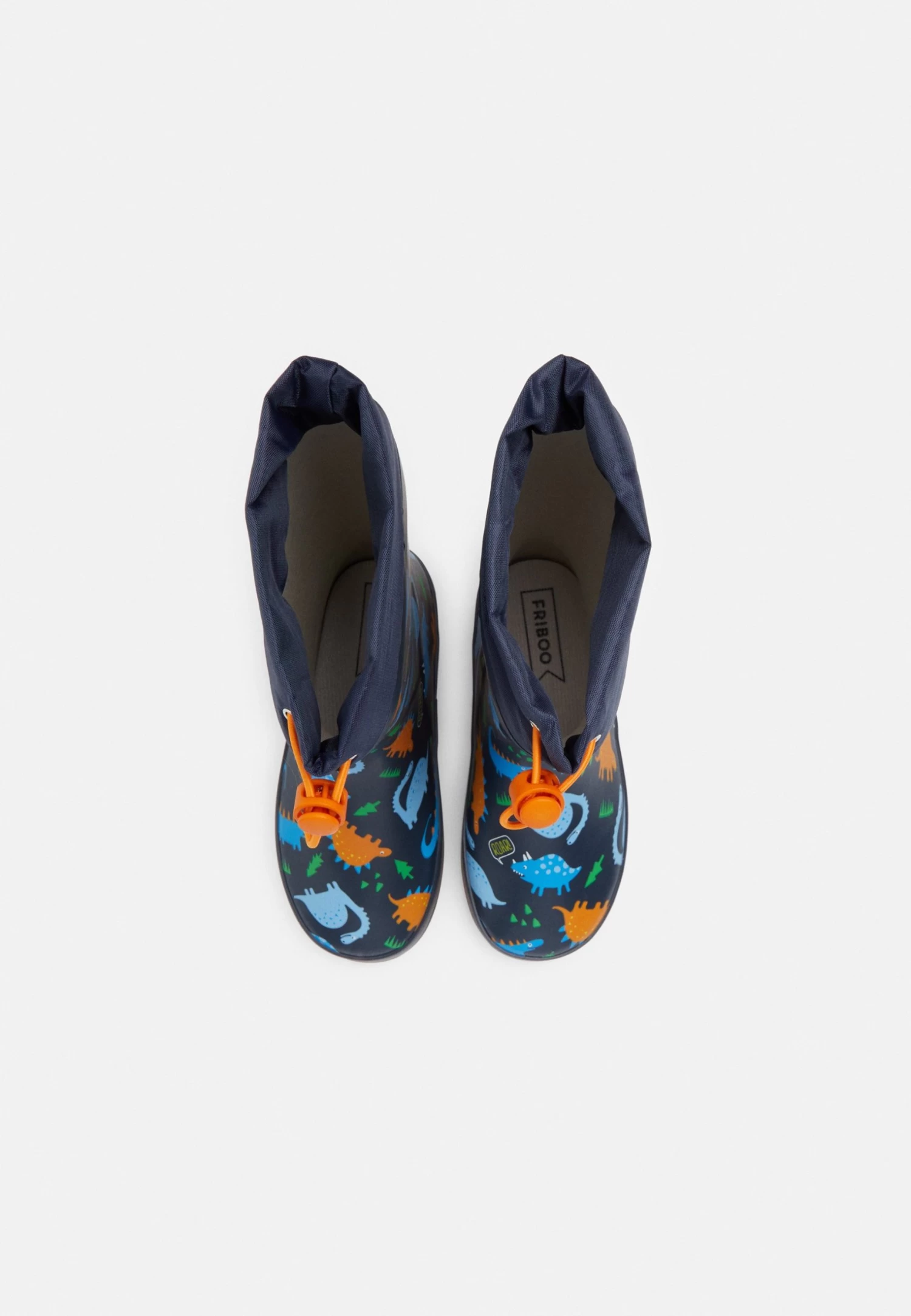 Friboo Botas De Agua - Dark Blue 4 Friboo Botas De Agua - Dark Blue - Imagen 4