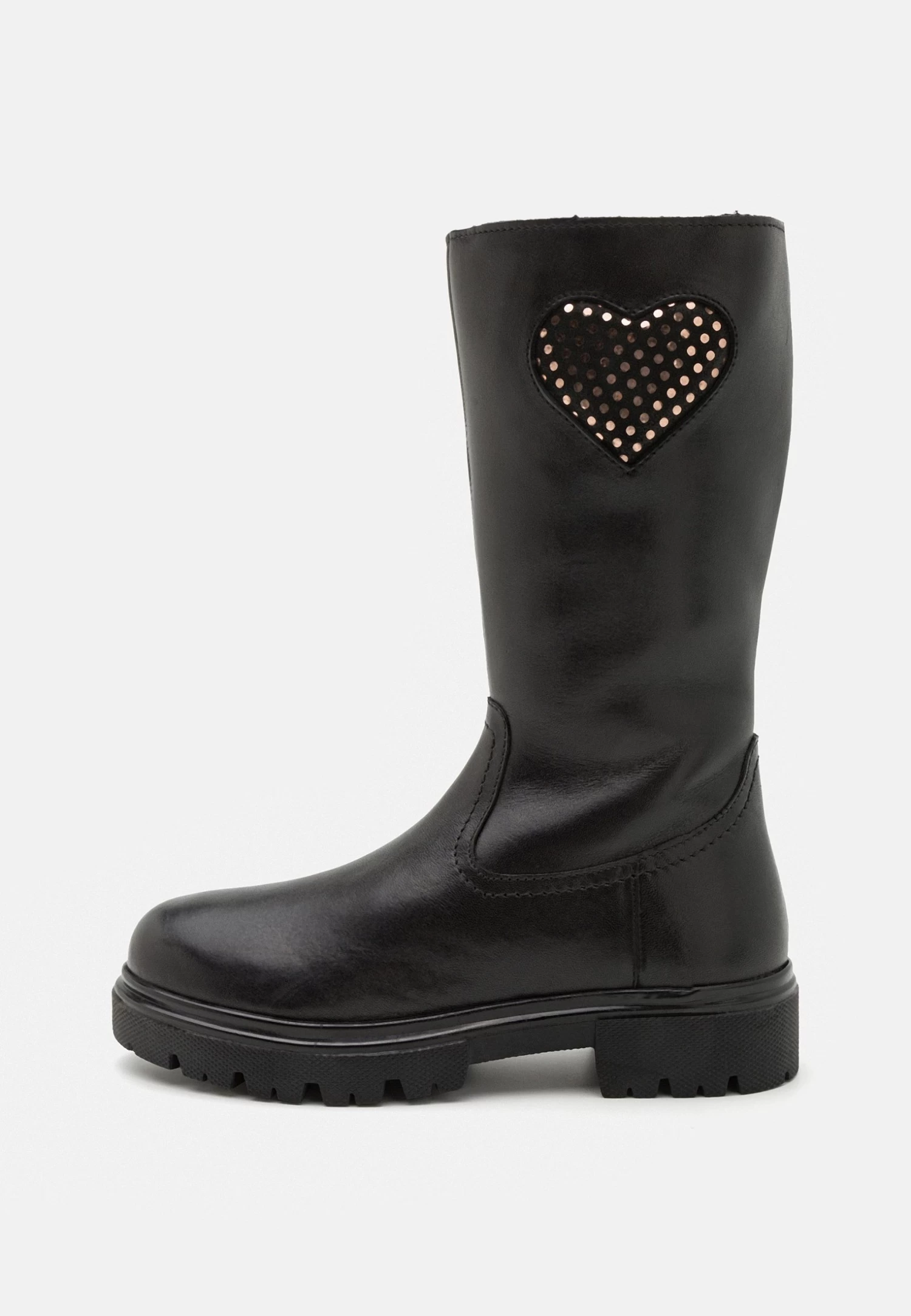 Friboo Botas - Black 1 Friboo Botas - Black