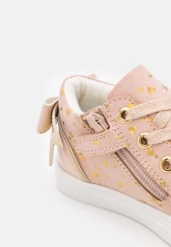 Friboo Zapatillas Altas - Beige -Tienda de moda infantil. de896131de8041f28b002446767ee2d0