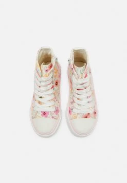 Friboo Trainers - Zapatillas Altas - Off-White -Tienda de moda infantil. e38d11a34aed4a409cc20920b72be686