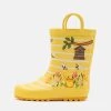 Friboo Botas De Agua - Light Yellow