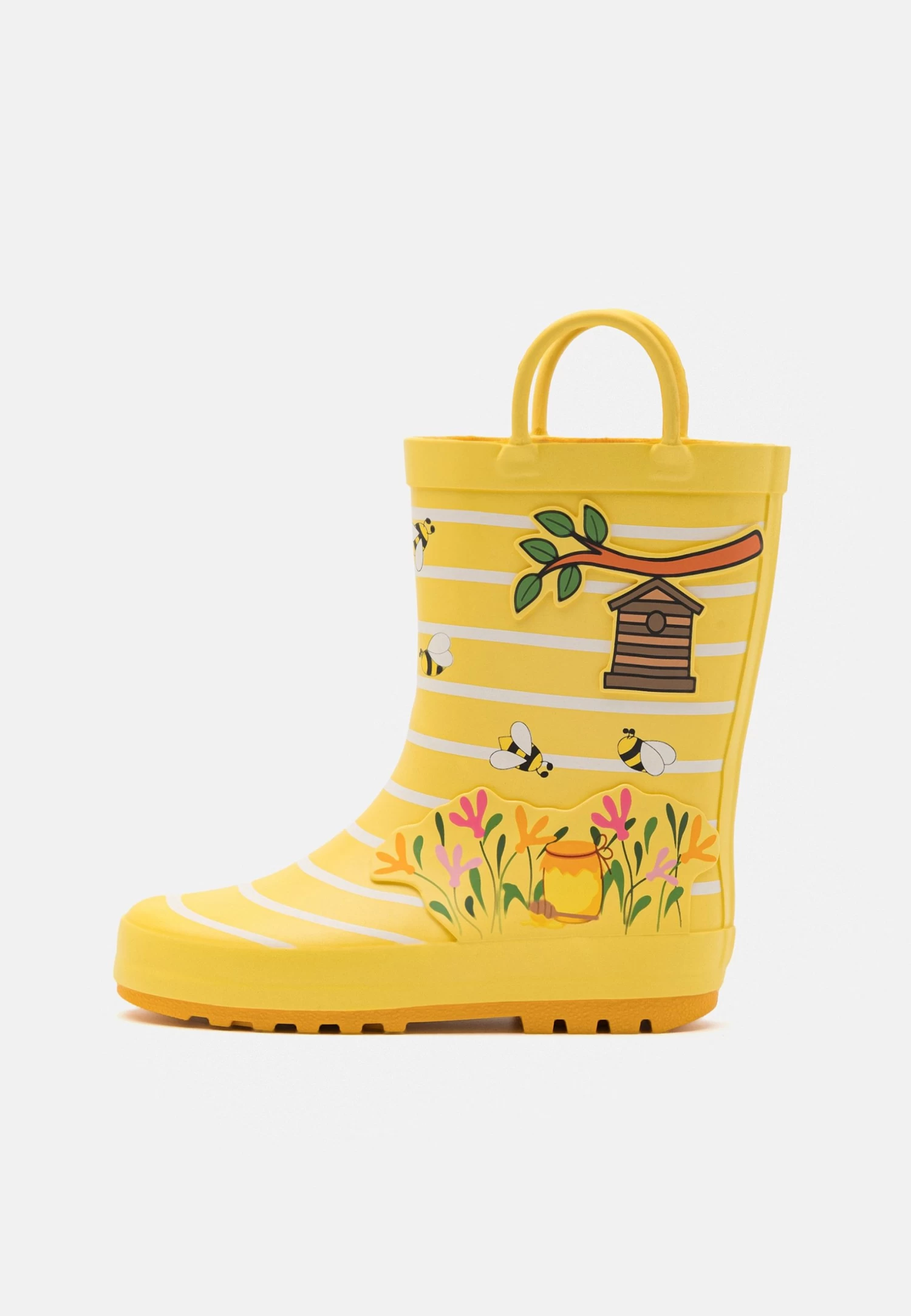 Friboo Botas De Agua - Light Yellow 1 Friboo Botas De Agua - Light Yellow