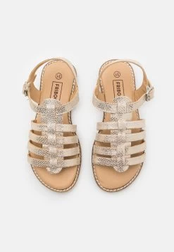 Friboo Leather - Sandalias - Gold 9 Friboo Leather - Sandalias - Gold -Tienda de moda infantil. e57a337d555c4b659b4dd154478d56a1