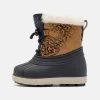 Friboo Botas Para La Nieve - Bronze