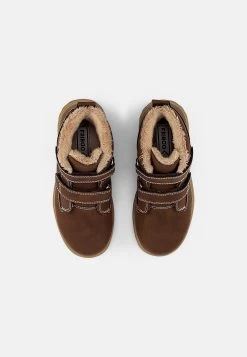 Friboo Booties - Botines - Brown -Tienda de moda infantil. e5f45bae9c8543378a1556aec2ca0008