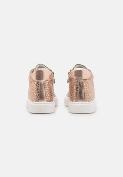 Friboo Leather - Zapatillas Altas - Rose Gold 8 Friboo Leather - Zapatillas Altas - Rose Gold -Tienda de moda infantil. e6370f942dd24620ac6a3e45f4fcd3d9