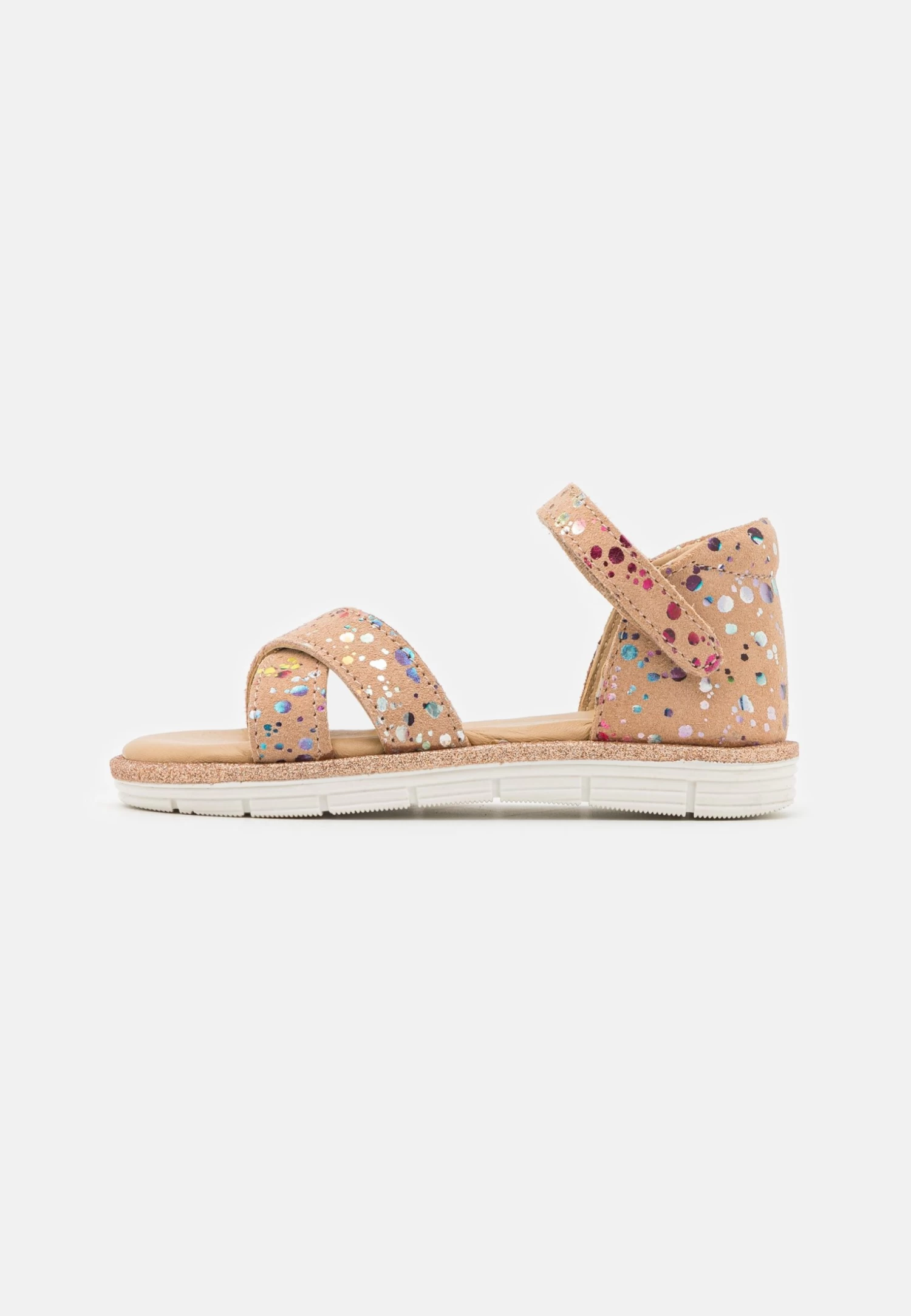 Friboo Holographic Leather - Sandalias - Multi-Coloured 1 Friboo Holographic Leather - Sandalias - Multi-Coloured