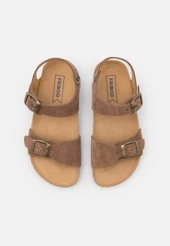 Friboo Leather - Sandalias - Brown -Tienda de moda infantil. e7e32fa3ddca471a8337fbf20da1c5d8
