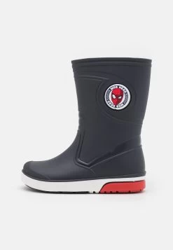 Friboo MarvelSpider-Man - Wellies - Botas De Agua - Dark Blue/Red