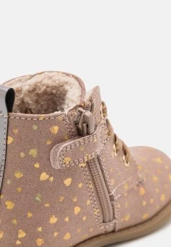 Friboo Botines Con Cordones - Pink -Tienda de moda infantil. e983eecfabc04bb692cb07e09b64fc87