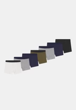 Friboo Boys 7 Pack - Culotte - Multi-Coloured/White/Grey