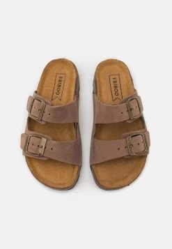 Friboo Sandalias Planas - Brown -Tienda de moda infantil. ee66b39f1d0e4c74b49dfe03a8f104fc