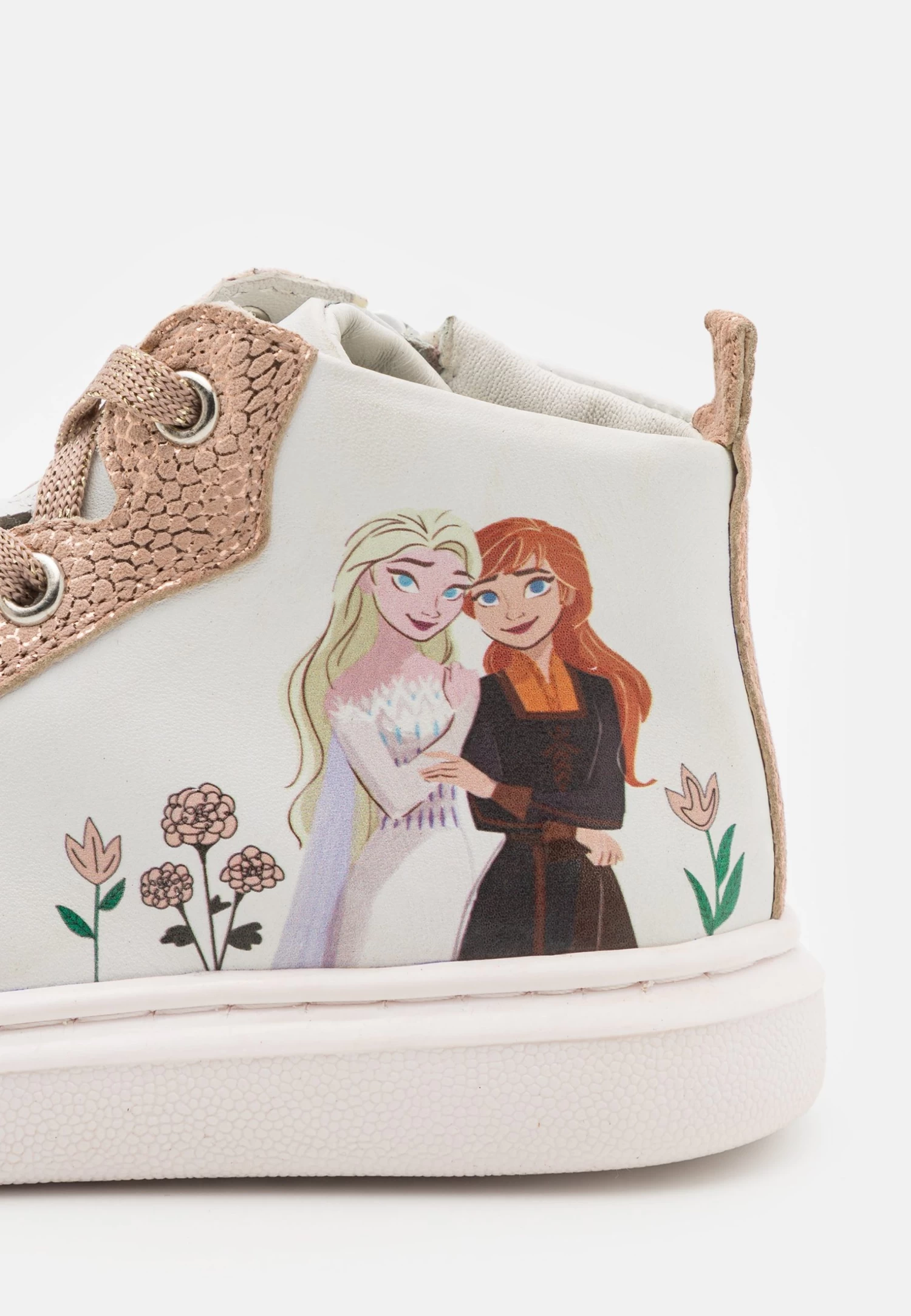 Friboo Disney Frozen Elsa And Anna - Zapatillas Altas - White 6 Friboo Disney Frozen Elsa And Anna - Zapatillas Altas - White - Imagen 6