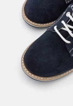 Friboo Leather - Zapatos De Vestir - Dark Blue -Tienda de moda infantil. ef714093c0d343ebb0311ec1cdcd008c