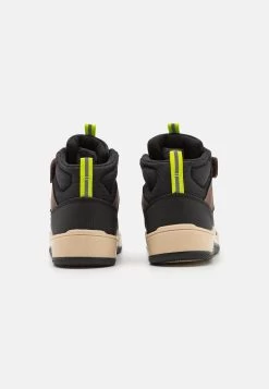 Friboo Zapatillas Altas - Brown -Tienda de moda infantil. f13d5c208caa4f9786ccd327f31472dd