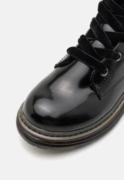 Friboo Botines Con Cordones - Black 11 Friboo Botines Con Cordones - Black -Tienda de moda infantil. f48c5744b8be42ddb3787f43896b39f5