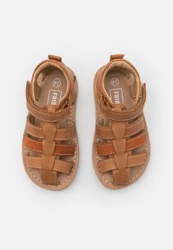 Friboo Leather - Sandalias - Cognac -Tienda de moda infantil. f572464ce99548f28c79a9809f1428fc