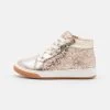 Friboo Zapatillas Altas - Rose Gold/Multi-Coloured