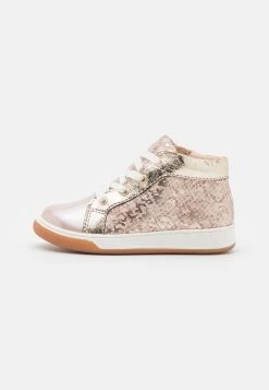 Friboo Zapatillas Altas - Rose Gold/Multi-Coloured