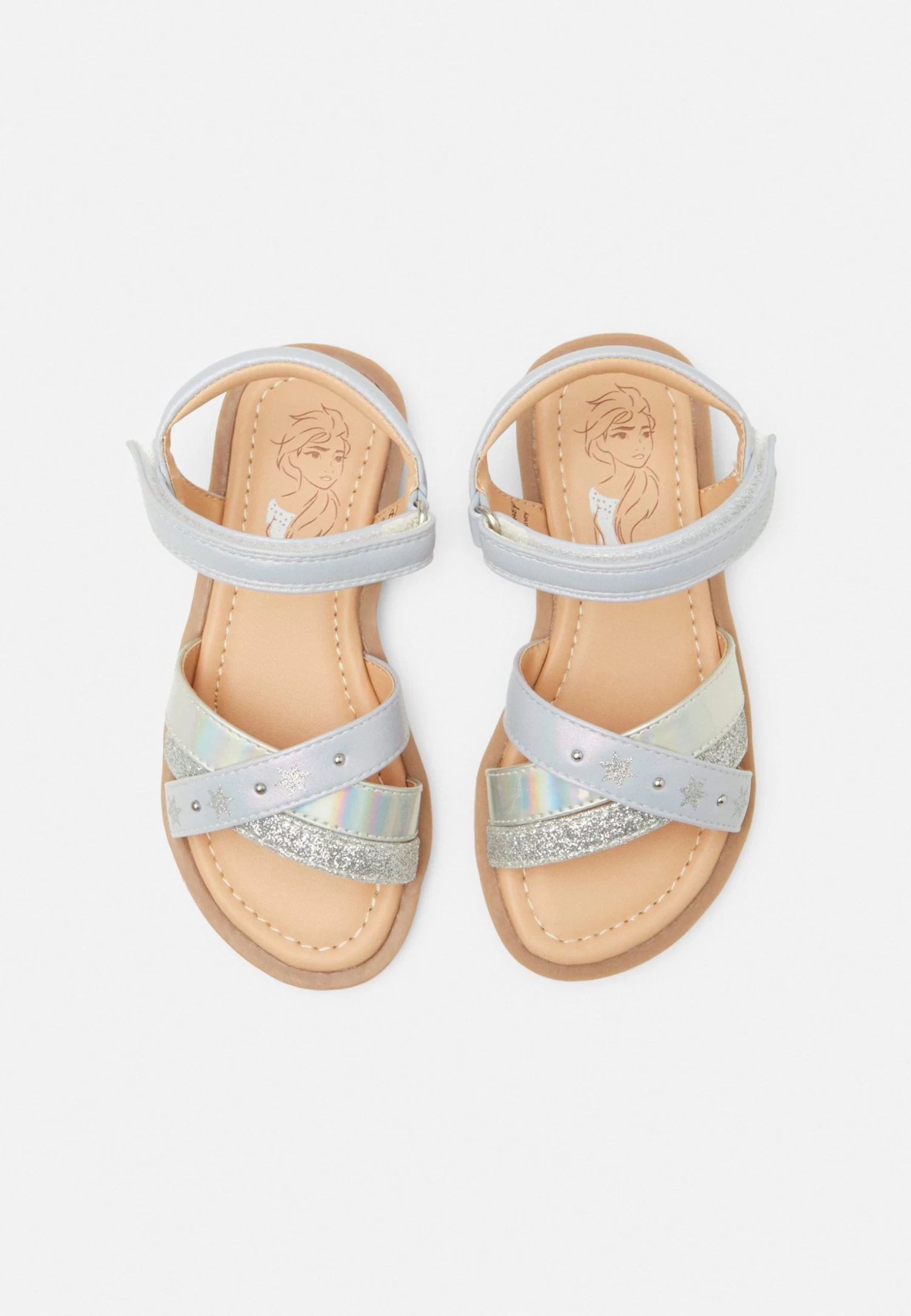 Friboo Disney Frozen Elsa - Sandalias - Light Blue 1 Friboo Disney Frozen Elsa - Sandalias - Light Blue