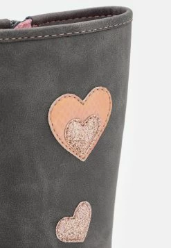 Friboo Botas - Dark Grey -Tienda de moda infantil. f991670160e645b3833752276b559447