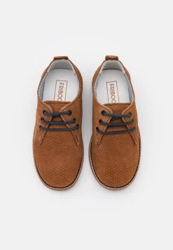 Friboo Leather - Zapatos Con Cordones - Brown 9 Friboo Leather - Zapatos Con Cordones - Brown -Tienda de moda infantil. f9d5debc221c4c72bbe222beb3eb43b5