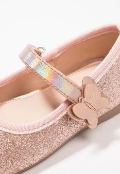 Friboo Bailarinas Con Hebilla - Rose Gold -Tienda de moda infantil. fcd6ae7cd330439dbc27d9d8e8775262