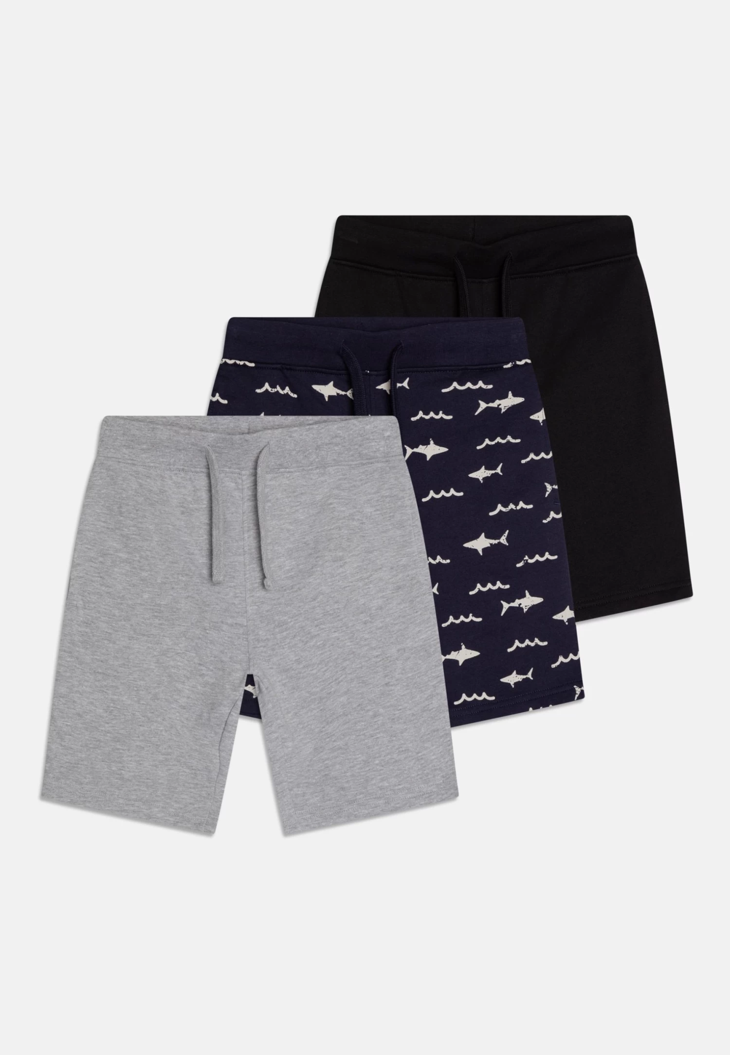 Friboo 3 Pack Unisex - Pantalones Deportivos - Blue/Black/Light Grey 1 Friboo 3 Pack Unisex - Pantalones Deportivos - Blue/Black/Light Grey