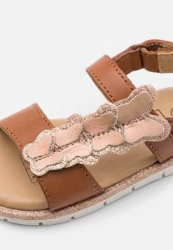 Friboo Leather - Sandalias - Cognac -Tienda de moda infantil. fdb4f51ab7f34f66989850715ef32df9