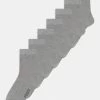 Friboo Unisex 7 Pack - Calcetines - Grey